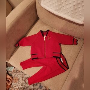 Janie and Jack Jacket and Pants Set - Baby 6-12mo